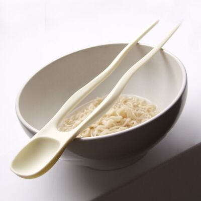 Chopstick Spoon - FrogGetMee