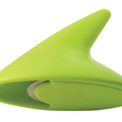 Bottle Opener - Shark (Green)