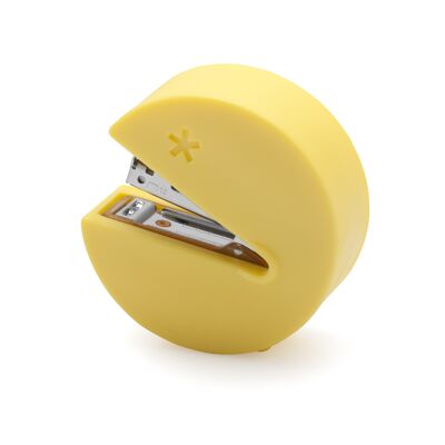 Stapler - Stap man (Yellow)