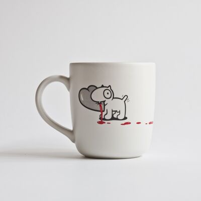 Mug - D. Dog & Heart