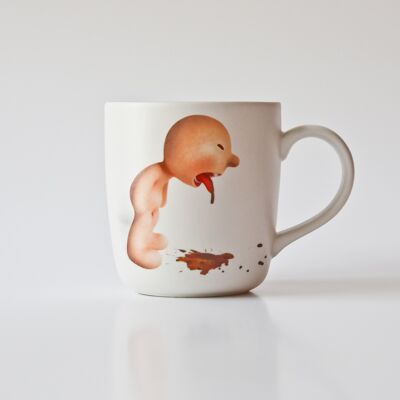 Mug - Mr. P Bad Taste