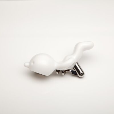 Wine Opener - Mr. P Wine Opener (White)