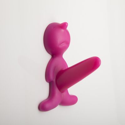 Hanger - Mr. P One Man Hang (Pink)