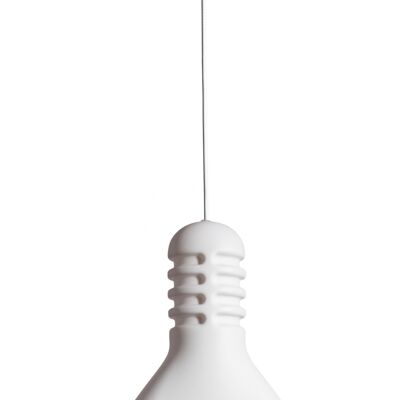 Lamp - Plug Lamp (Hvid)