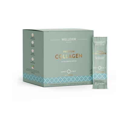 Wellexir Premium Collagen 5000 mg.