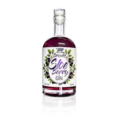 Sloe Berry Gin