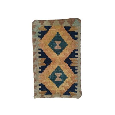 Kilim Handwoven Driftwood Cushion Cover
