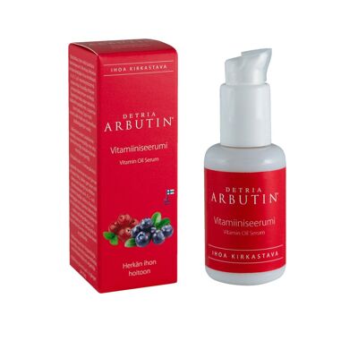 Detria Arbutin® Vitamin Oil Serum 30ml