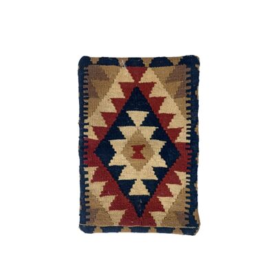 Kilim Handwoven Spicy Mix Cushion Cover