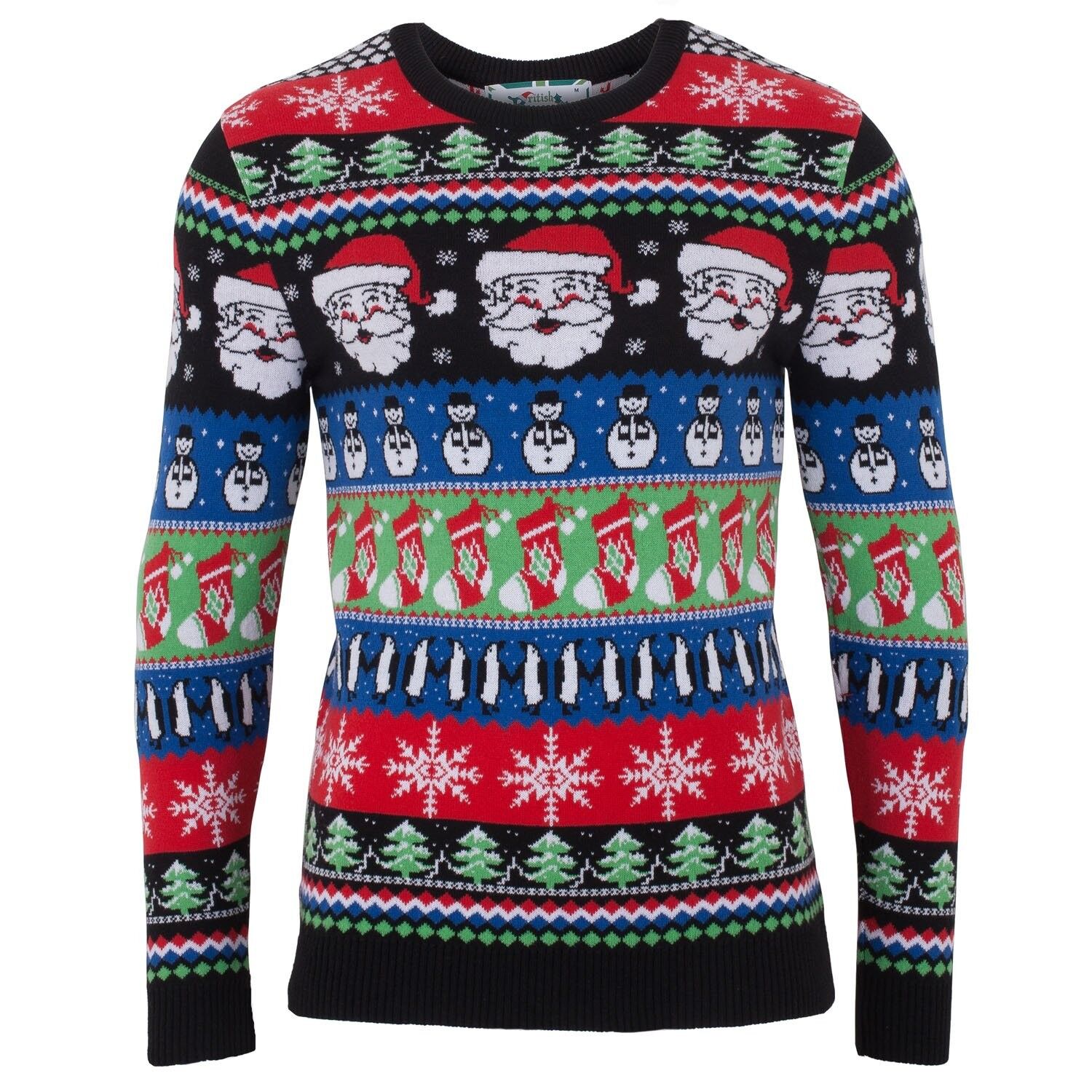 Christmas jumper sale uomo