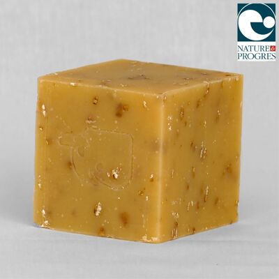 Goat's milk and oatmeal soap 200g