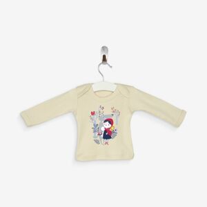 Tee-shirt du Petit Chaperon Rouge unique 100% coton bio certifié OEKO-TEX