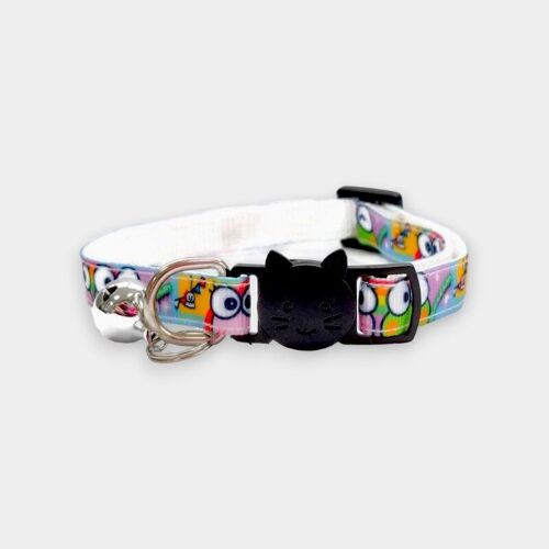 Cartoon Design - Cat Collar