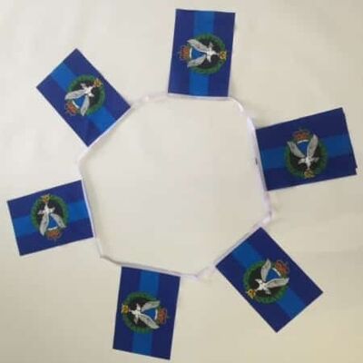 6m 20 flag Army Air Corps bunting