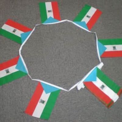6m 20 flag Equatorial Guinea