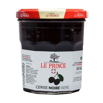 Cerise Noire 0,35Kg - Confiture