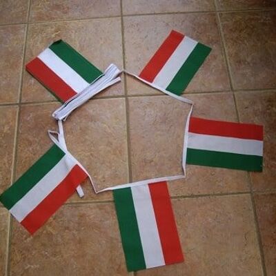 6m 20 flag Hungary