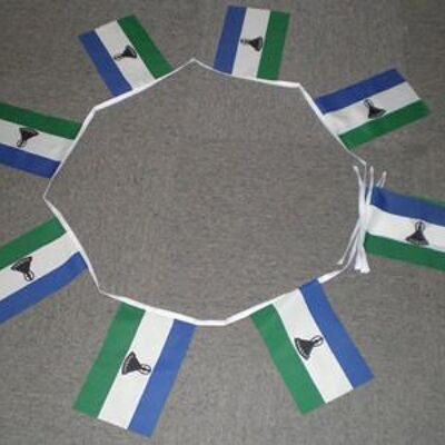 6m 20 flag Lesotho new bunting