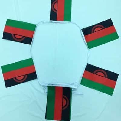 6m 20 flag Malawi 1964-2010 - 2012+ bunting