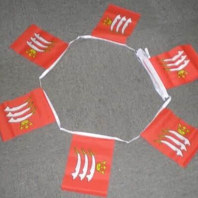 6m 20 flag Middlesex bunting