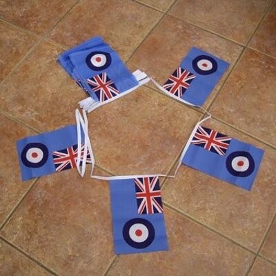 6m 20 Flag RAF Bunting