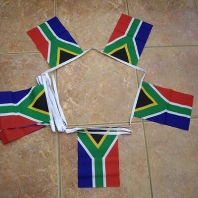 6m 20 Flag South Africa