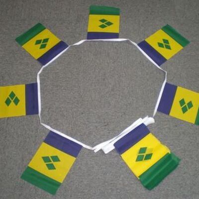 6m 20 flag St Vincent &amp; the Grenadines