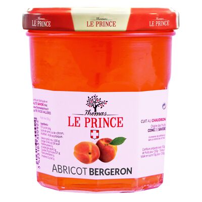 Abricot 0,35Kg - Confiture