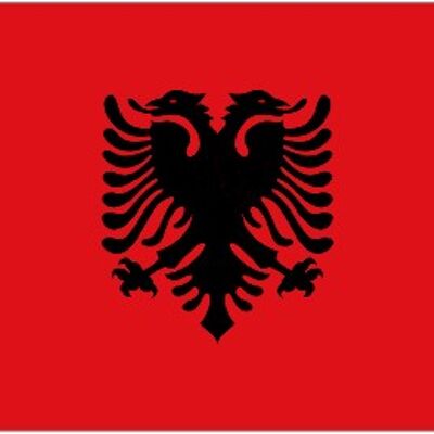 Albania 3' x 2'