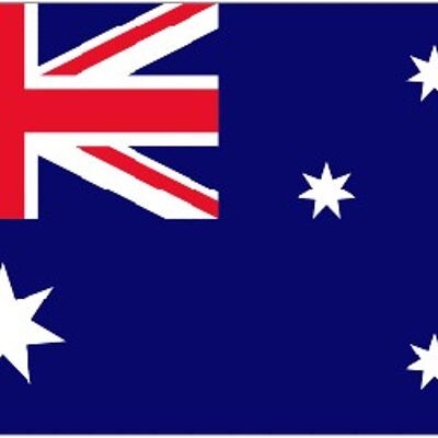 Australia 3' x 2'