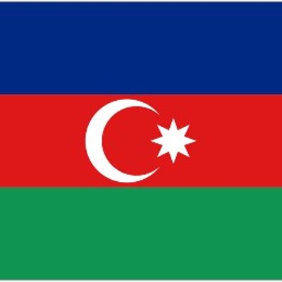 Azerbaijan 3'x2'