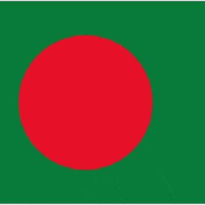 Bangladesh 3' x 2'