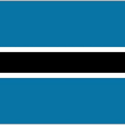 Botswana 3' x 2'