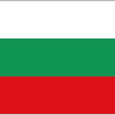 Bulgaria 3' x 2'