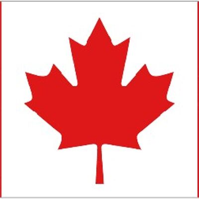 Canada 3' x 2'