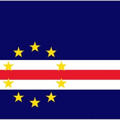 Cape Verde 3' x 2'