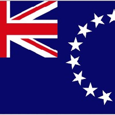 Cook Islands 3' x 2'