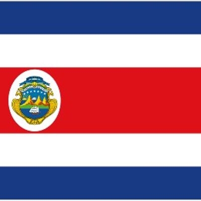 Costa Rica 3' x 2'