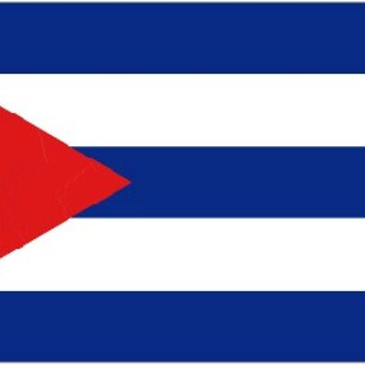 Cuba 3' x 2'