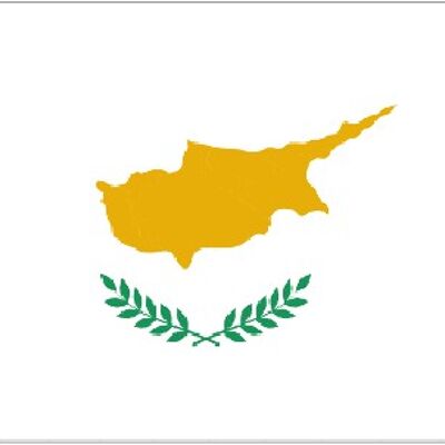 Cyprus 3' x 2'