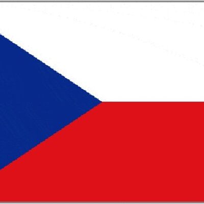 Czech Republic 3' x 2'