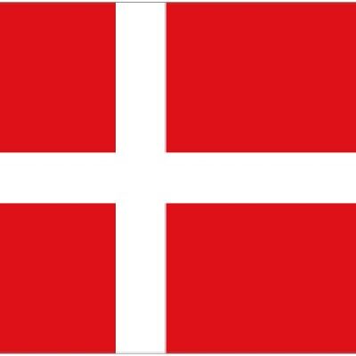 Denmark 3' x 2'