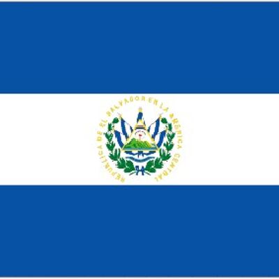 El Salvador 3' x 2'