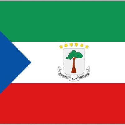 Equatorial Guinea 3' x 2'