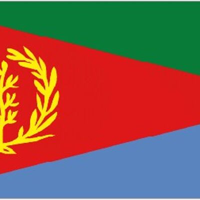 Eritrea 3' x 2'