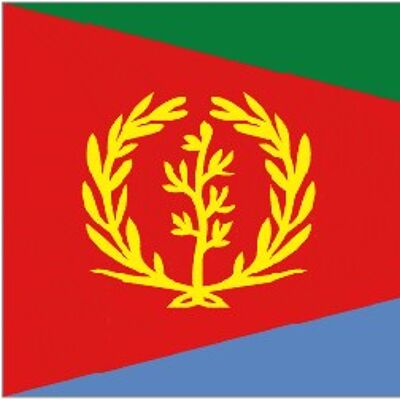 Eritrea 3' x 2'