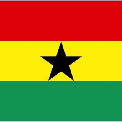 Ghana 3' x 2'