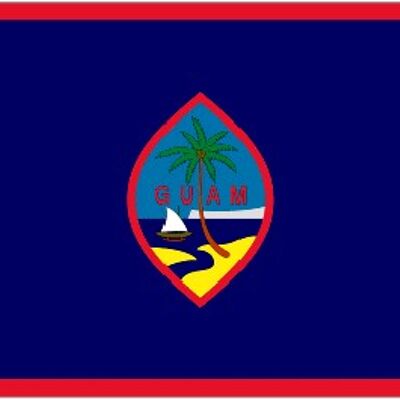 Guam 3' x 2'