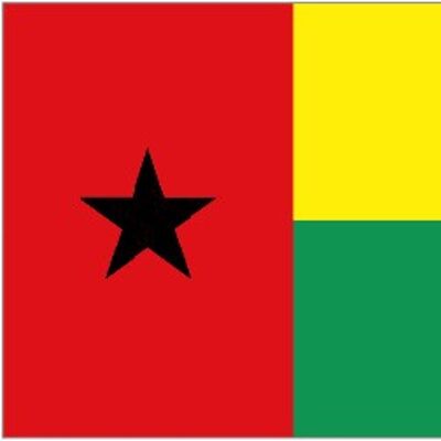 Guinea Bissau 3' x 2'