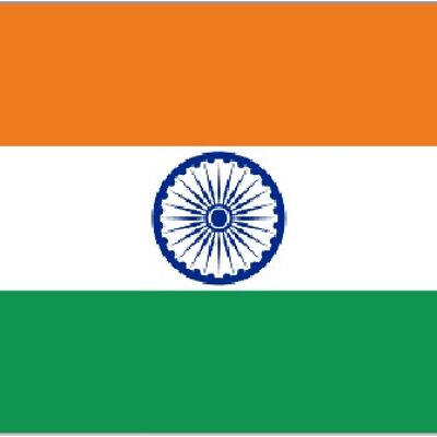 India 3' x 2'